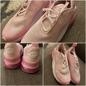 Girls Nike shoes